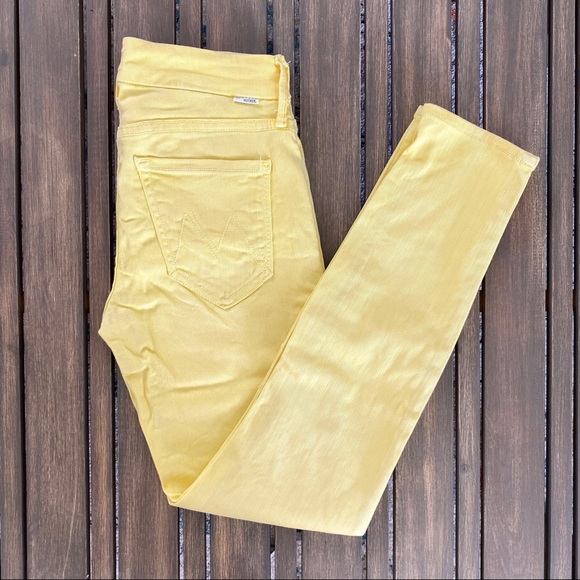 Anthropologie Mother the Looker crop crop jeans - Picture 2 of 8